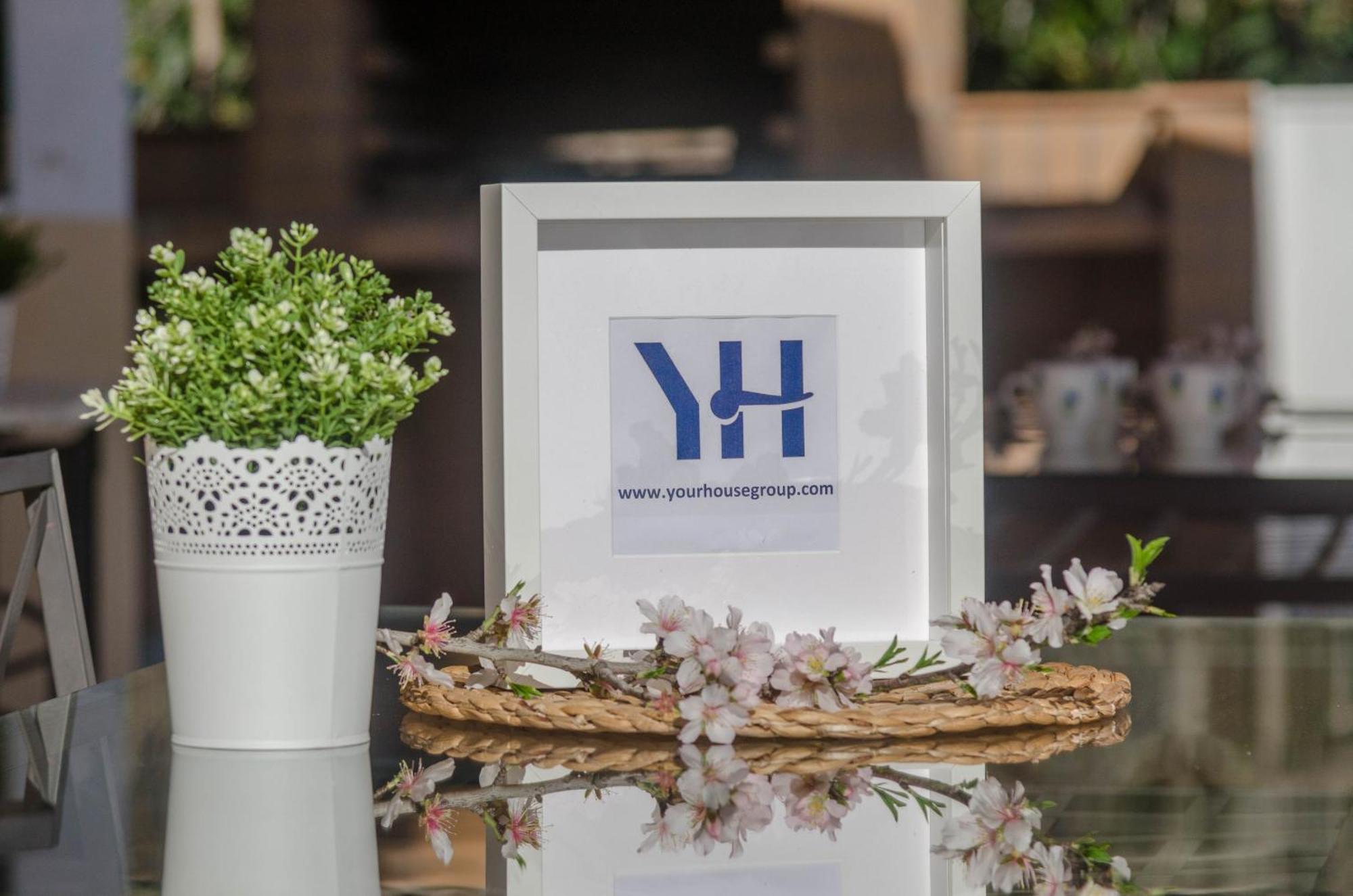 Yourhouse La Suerte Binissalem Exterior photo