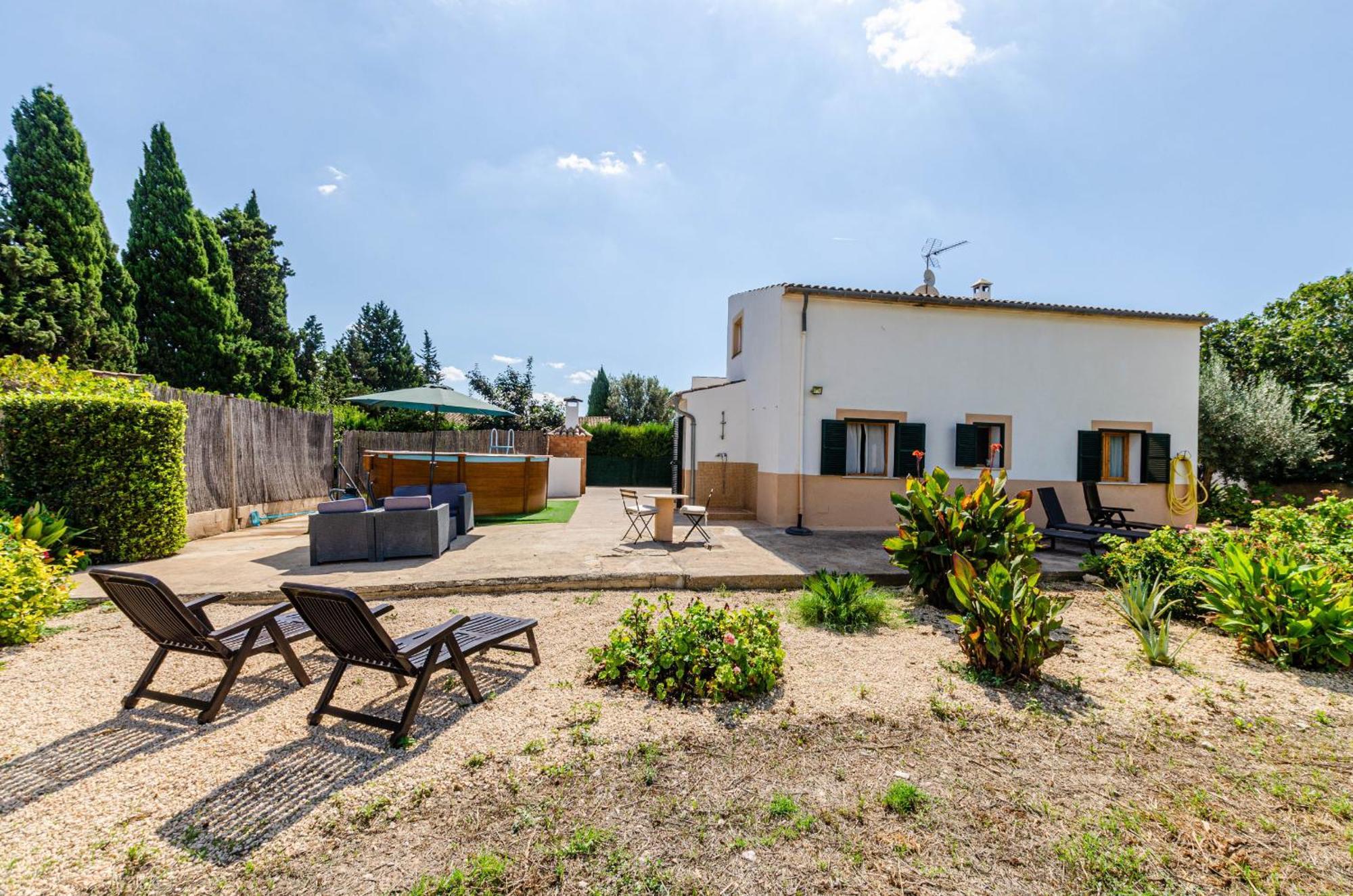 Yourhouse La Suerte Binissalem Exterior photo