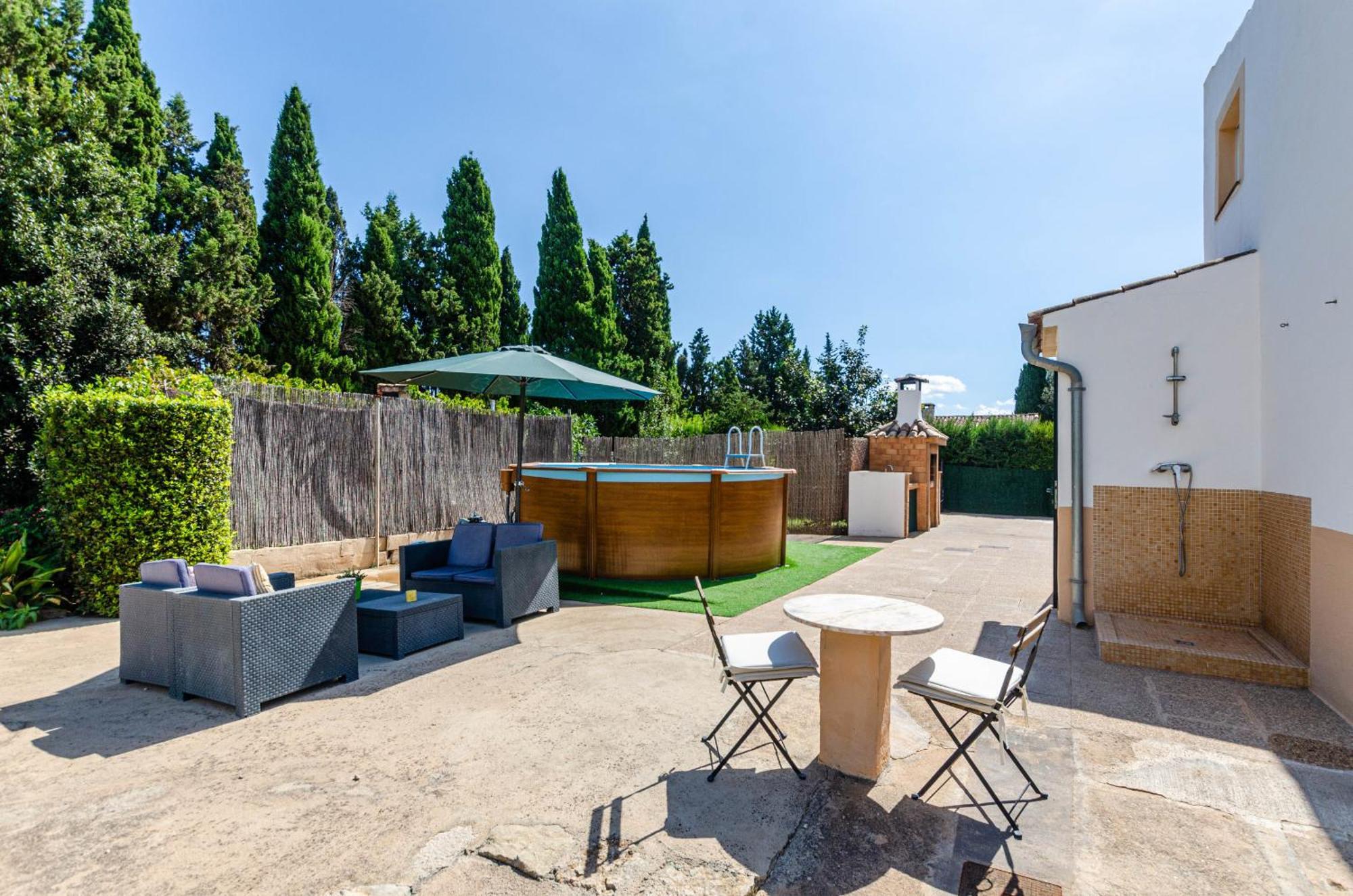Yourhouse La Suerte Binissalem Exterior photo