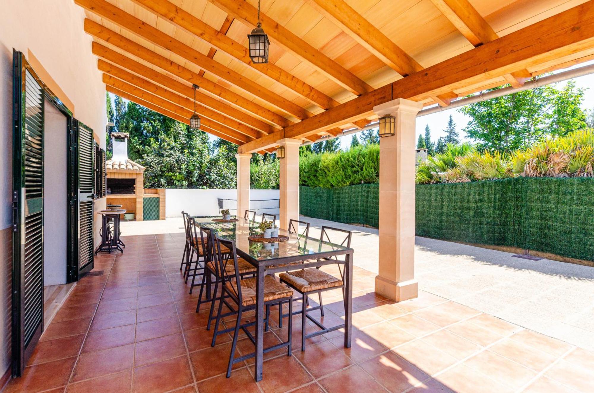 Yourhouse La Suerte Binissalem Exterior photo
