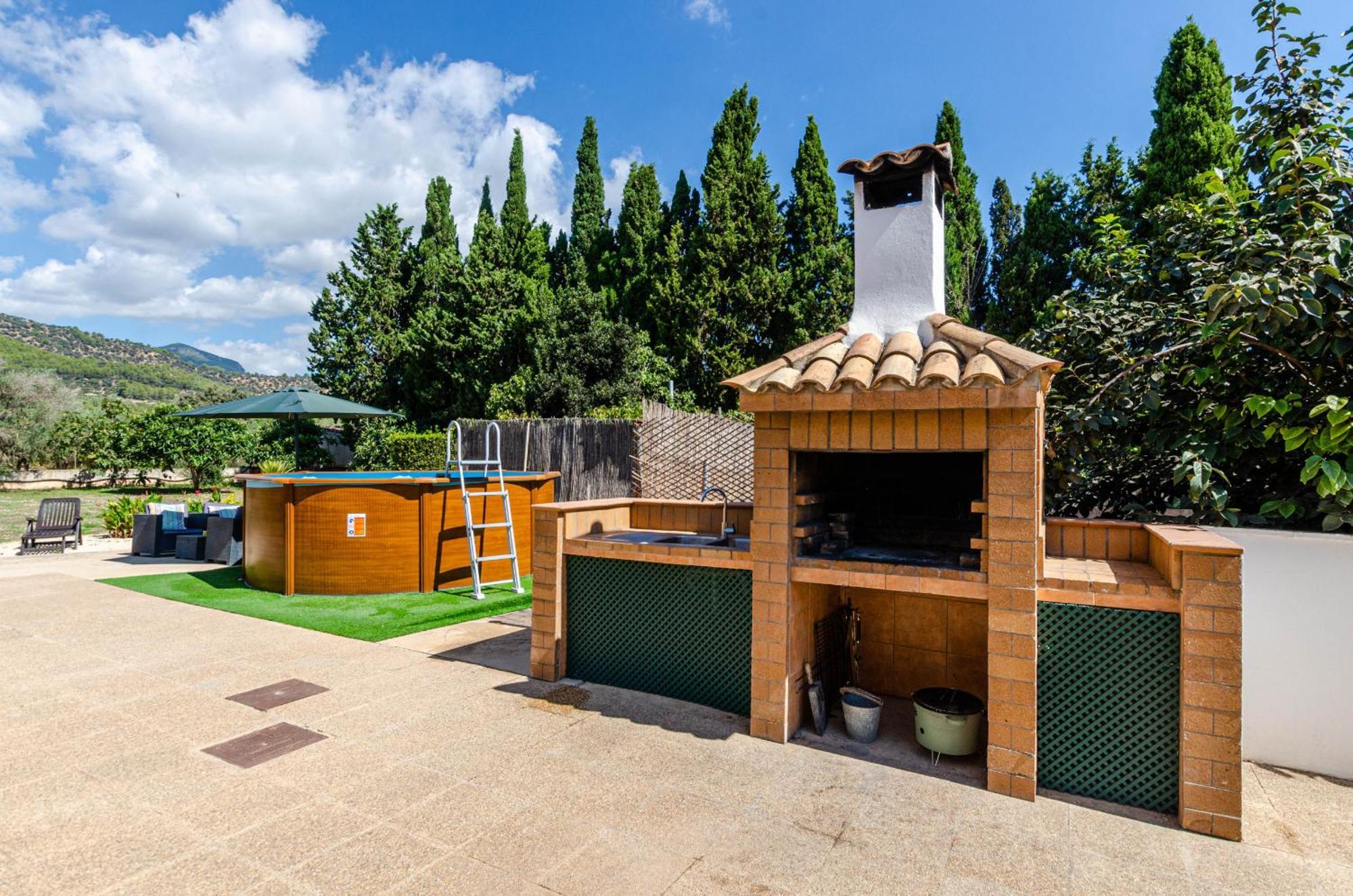 Yourhouse La Suerte Binissalem Exterior photo