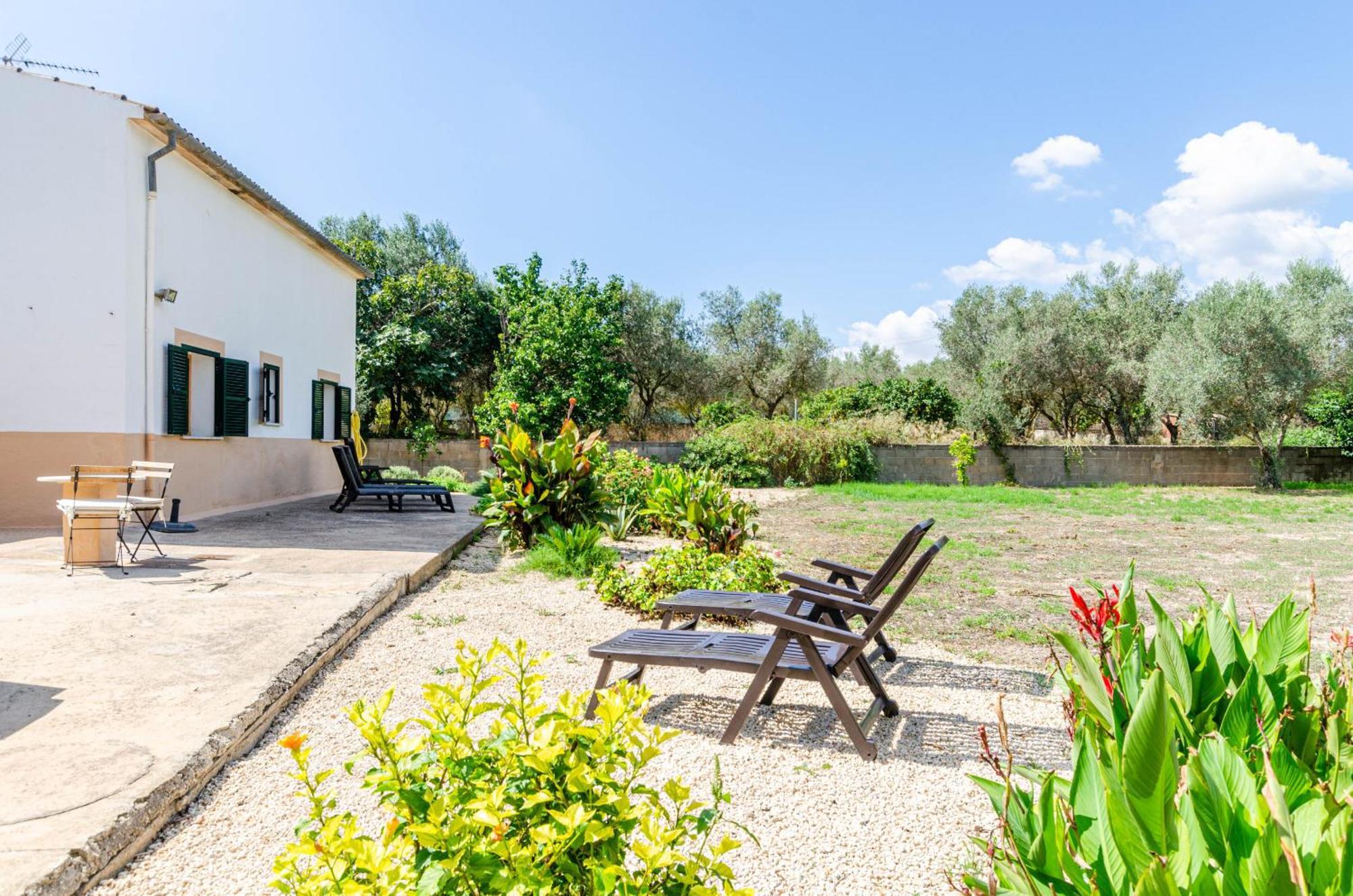 Yourhouse La Suerte Binissalem Exterior photo