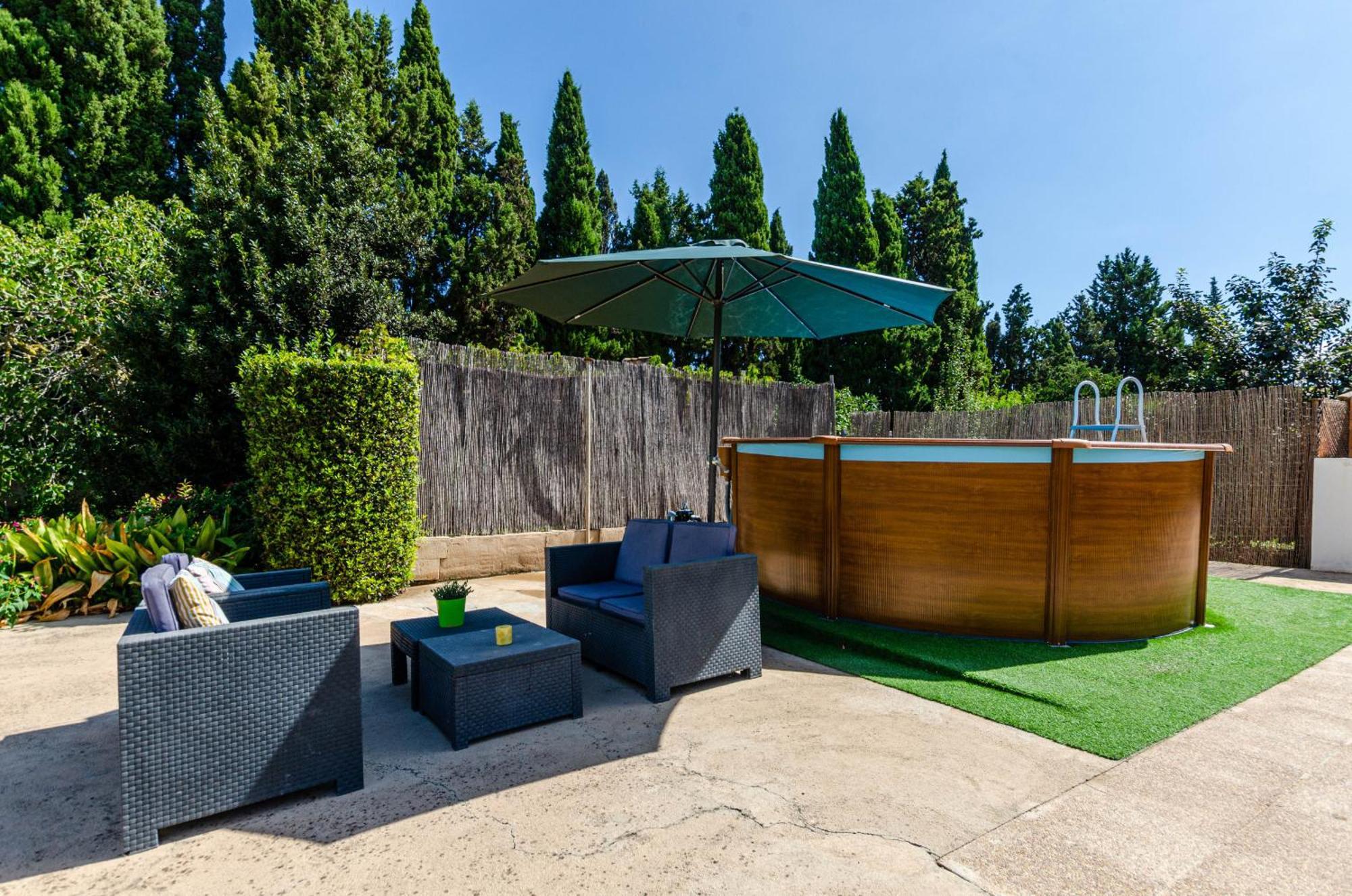 Yourhouse La Suerte Binissalem Exterior photo